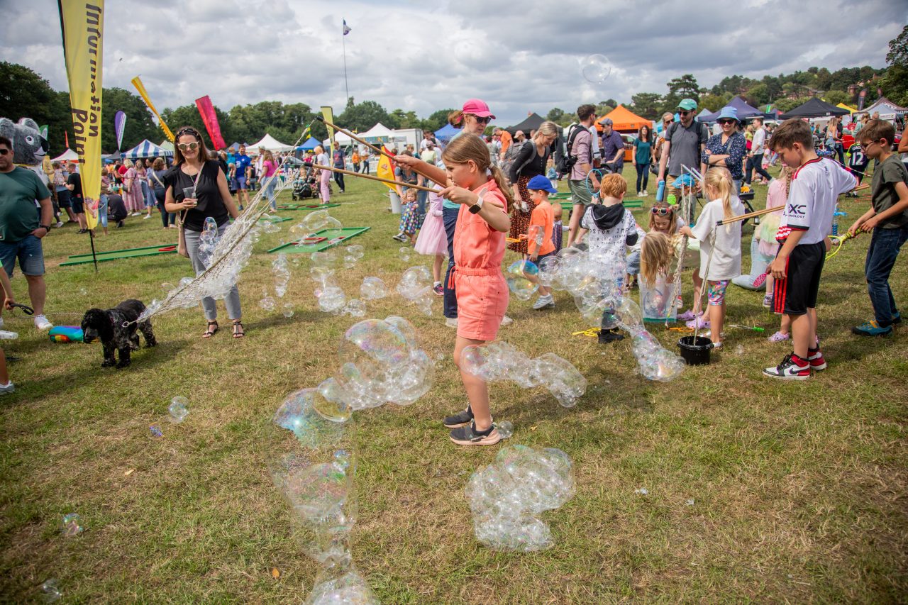 Guildford Cheese and Chilli Festival