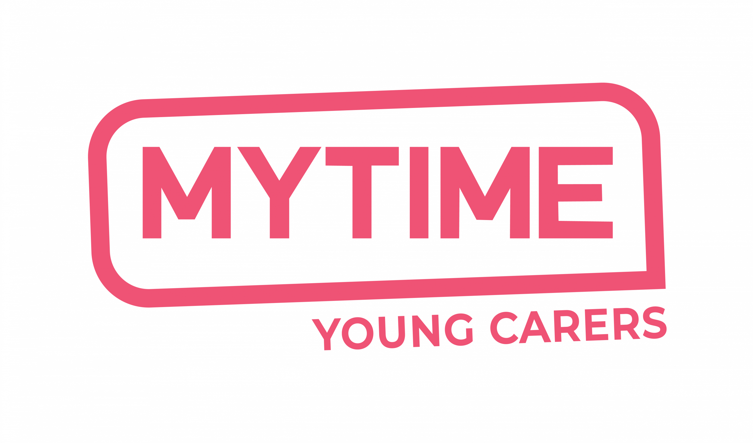 New MYTIME Logo Pink