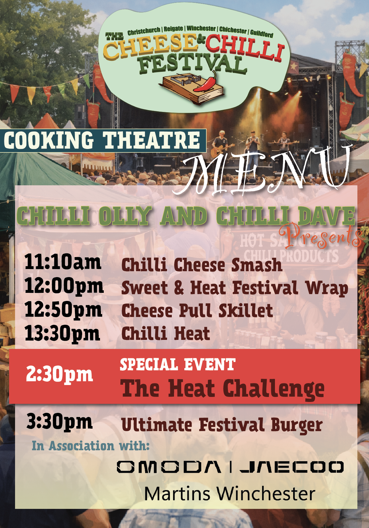 Cooking Theatre_Winchester