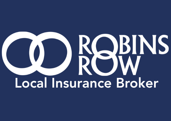 Robins Row Logo