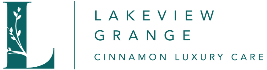Lakeview Grange Logo