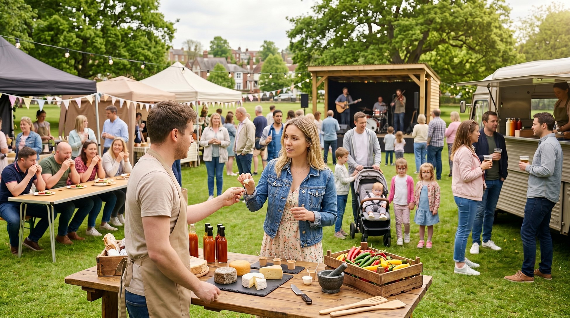 In May we will be in Christchurch and Reigate: Here is What to Expect