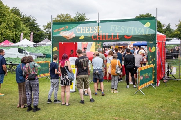 Festival Season is in Full Swing and Guildford is the Final Stop