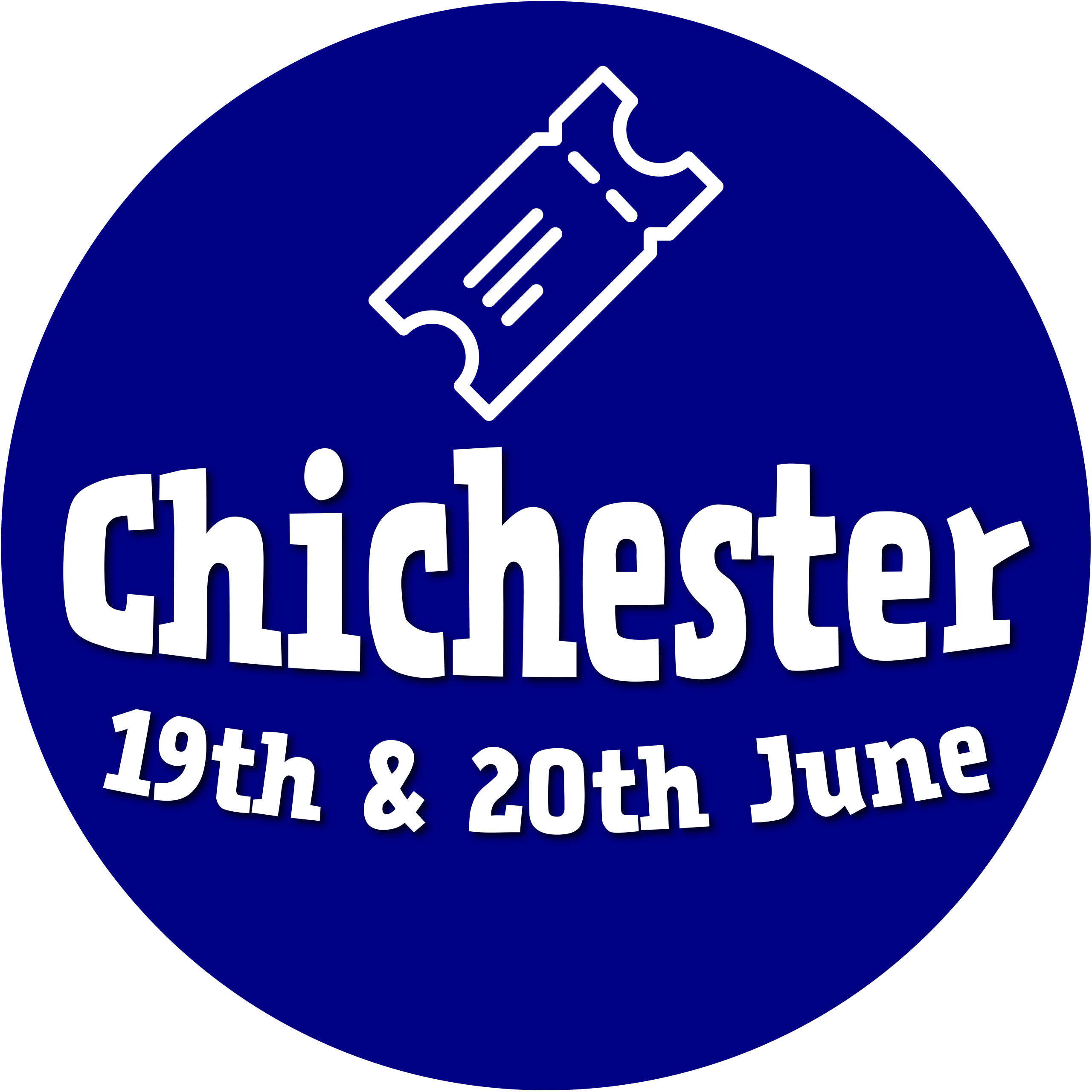 Chichester tickets