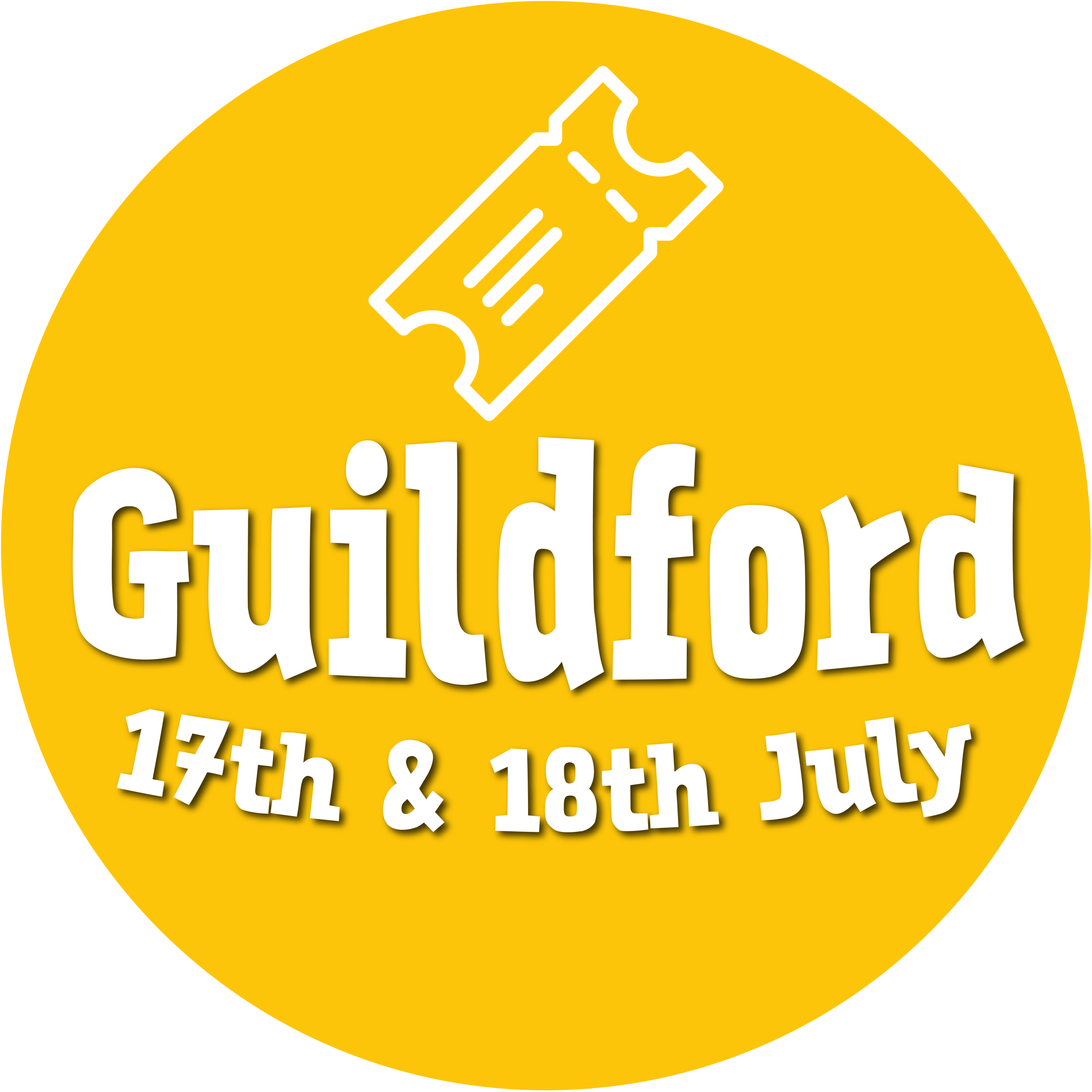 Guildford tickets