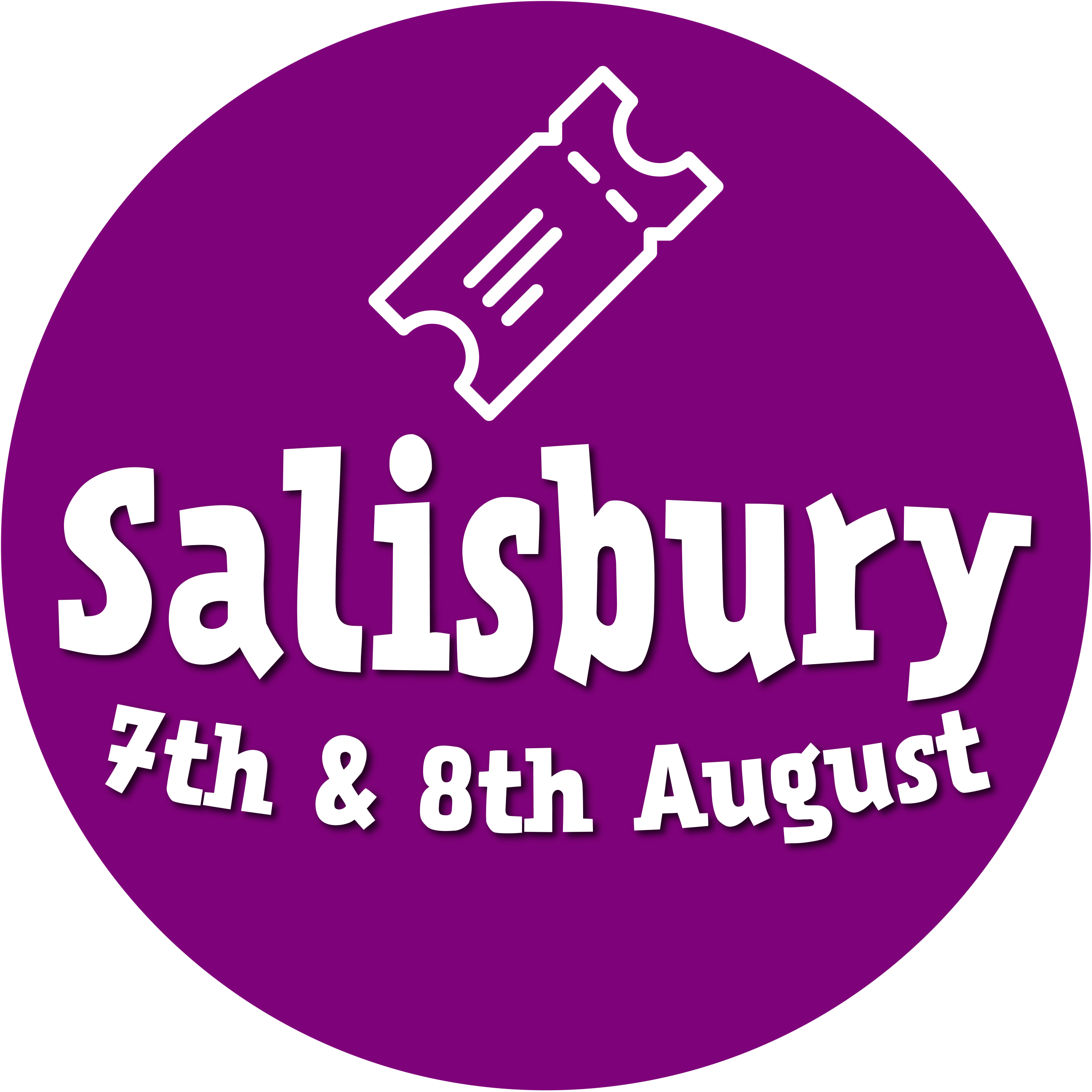 Salisbury tickets